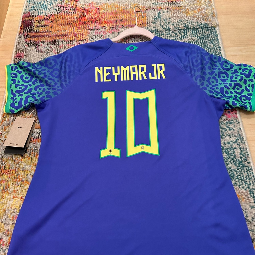 🌟⚽️ Calling all Brazil soccer fans! ⚽️🌟